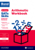 Cover image - Bond SATs Skills: Arithmetic Workbook: 9-10 years